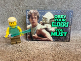 OBEY YOUR ELDERS