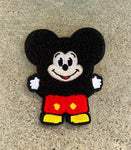 Fuzzy Mouse