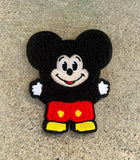 Fuzzy Mouse