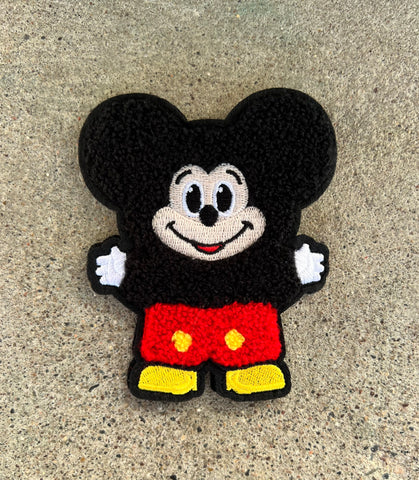 Fuzzy Mouse