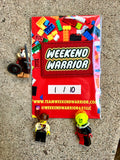 WEEKEND WARRIOR LASERS