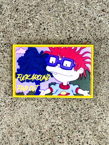 FAFO V1.1
