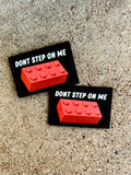 DONT STEP ON ME V1