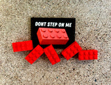 DONT STEP ON ME V1