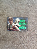 OBEY YOUR ELDERS