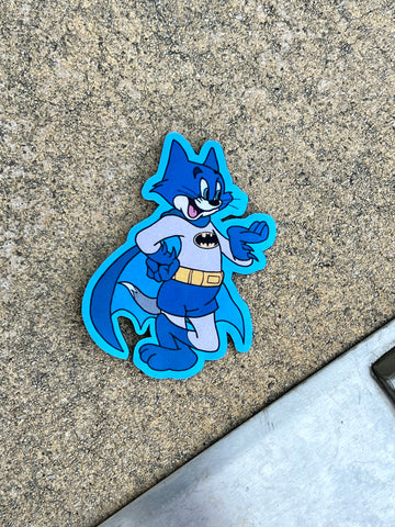 Bat-Cat