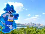 Bat-Cat