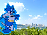 Bat-Cat